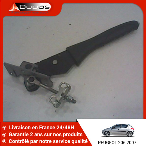 Levier frein a - frein, main