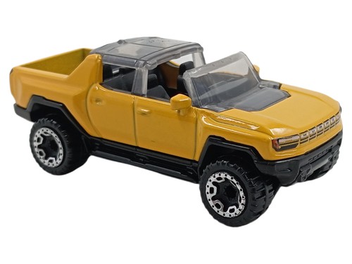 Hot wheels gmc hummer - gmc,