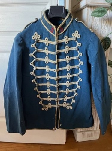 Dolman troupe 5me hussard bien - dolman,