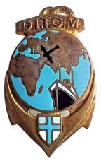 insigne INFANTERIE de MARINE -