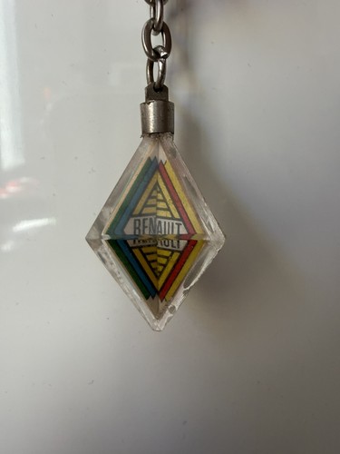 Porte clés renault vintage - porte-clés,