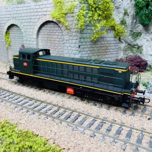 Locomotive diesel 040 577 - 040, de