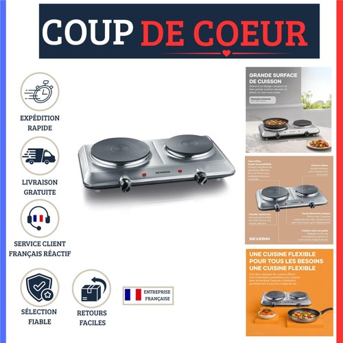 Plaque cuisson électrique - cuisson,