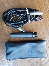 Microphone dynamique Shure