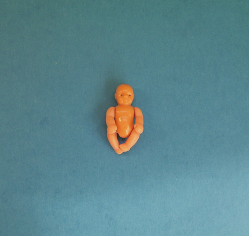 Petit poupon bébé - poupon,