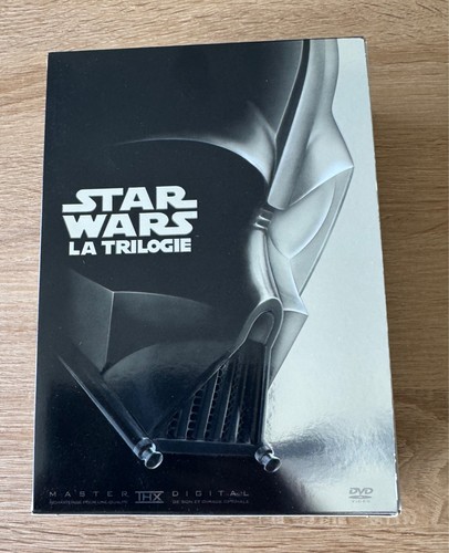 1ière trilogie star wars - star,