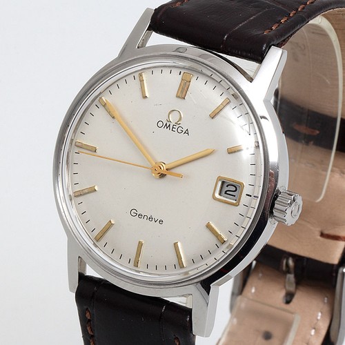 Omega genève style ancien - style,