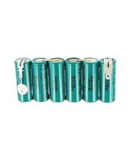 Batterie 7.2V 1.2Ah NiCd type 801535 taille haie Wolf BS60