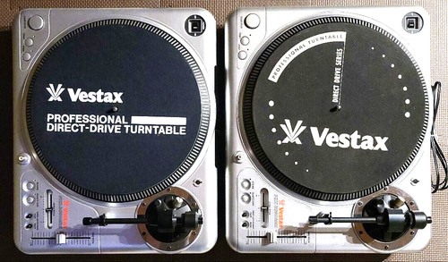 Vestax pdx 2000mk2 - pdx-2000mk2, paire