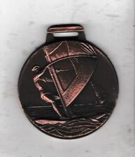 médaille planche a voile