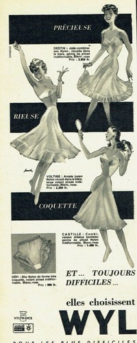Publicité advertising 119 - publicité,