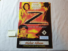 ALBUM TESLA THE LEGEND OF