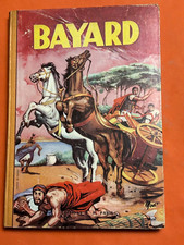 RELIURE BAYARD N° 27 ( 123 à 139 ) 1958/59  RIBERA  THIERRY DE ROYAUMONT  TBE