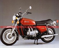 HONDA GL 1000 Gold Wing 1975