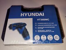 Hyundai - Tournevis Sans Fil