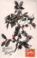 CPA Fantaisie - Bonne Année -