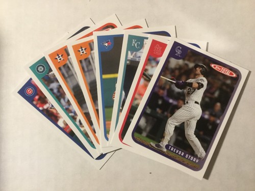 2020 topps total wave you - 2020,