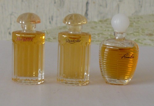 Miniatures parfum balenciaga - miniatures,