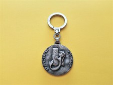 RARE ANCIEN PORTE CLÉS