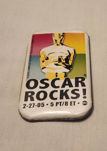 Oscar rocks 2005 - oscar, abc