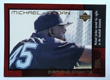MICHAEL JORDAN 46 UPPER DECK 1999