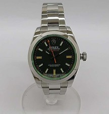 ROLEX 116400G MILGAUSS