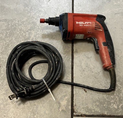 Hilti 4500 drywall - hilti,