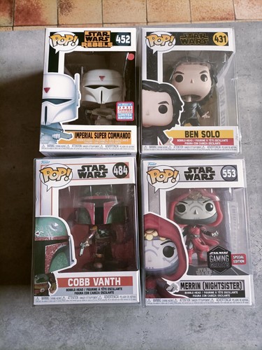 Lot figurines funko pop - funko,