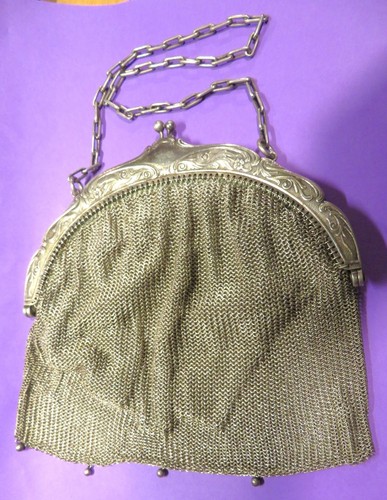 Sac bal art nouveau - sac, de