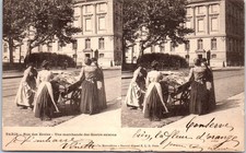 75005 PARIS - marchande des 4 saisons rue des ecoles