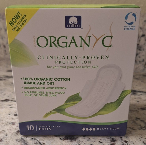 Last one organyc 100 - last, 100%