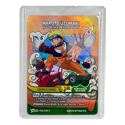 Naruto uzumaki 133 130 - 133/130, v