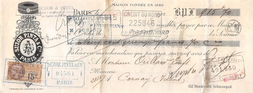 1928 suzor pinta - suzor, paris