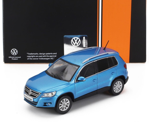 Volkswagen tiguan 2007 - vw,