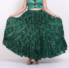 Jupe longue flamenco femme ats - femme,
