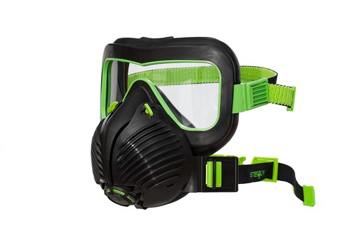 Masque respiratoire stealth - masque,