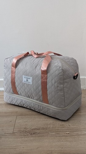 Sac voyage matelassé - sac,