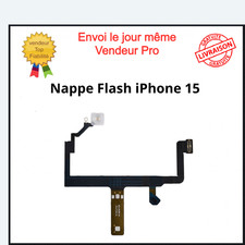 Nappe Flash Iphone 15 Lampe