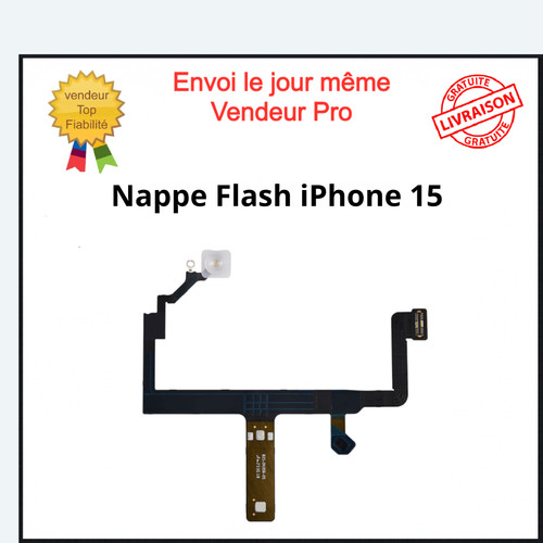 Nappe flash iphone - nappe,