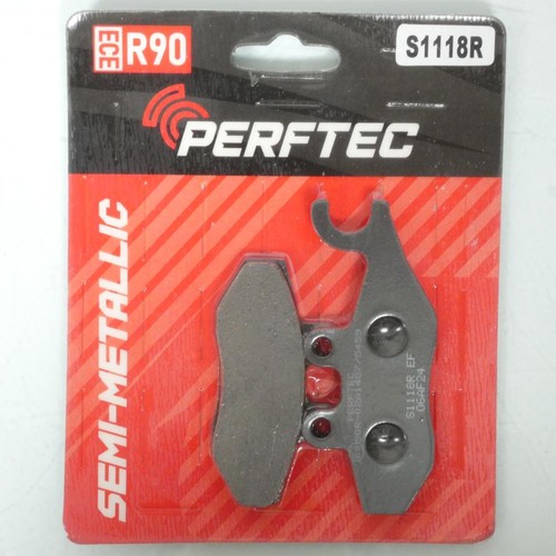 Plaquette frein perftec - frein,