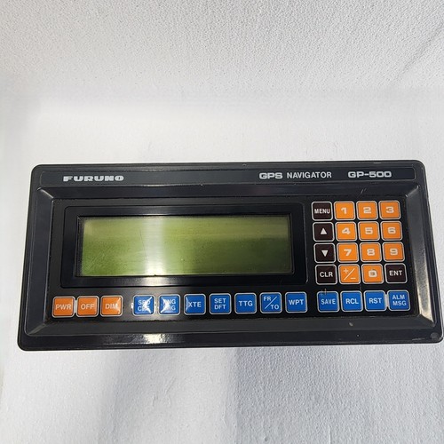 Furuno 500 gpr 013 gps - gp-500/gpr-013,