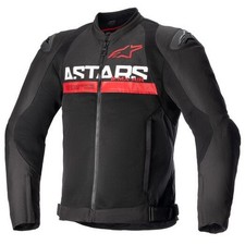 Veste Alpinestars SMX Air 4XL Noir/Rouge