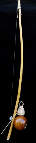 Berimbau instrument capoeira - berimbau,