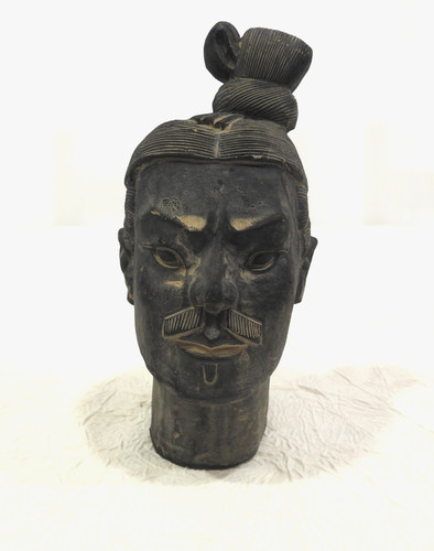 Statue reproduction ancienne - statue,