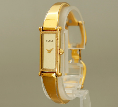 Montre femme vintage gucci - montre,