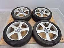 ✅4 JANTES 7Jx17H2 ET52.5 K2 205/50 R17 5x108 VOLVO V50 D2 '12 86967084 31290177