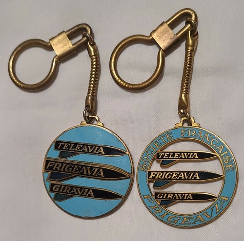 Lot porte clés societé - porte,