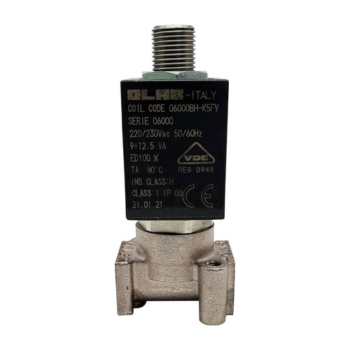 Olab 6000 électrovanne 2 - olab,