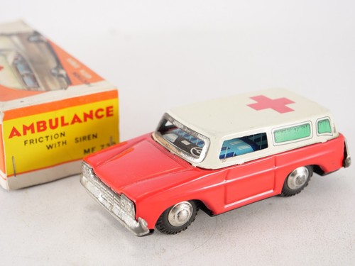 Chine 732 ambulance - chine,