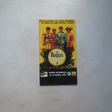 THE BEATLES - PLV FNAC - THE